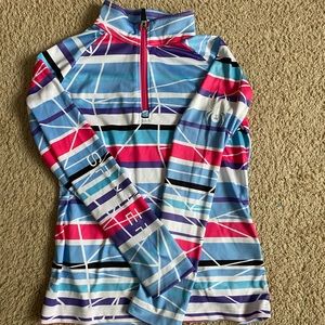 Spyder Girls base layer